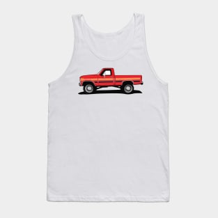 1986 Freewheeling Ford Bullnose Truck Tank Top